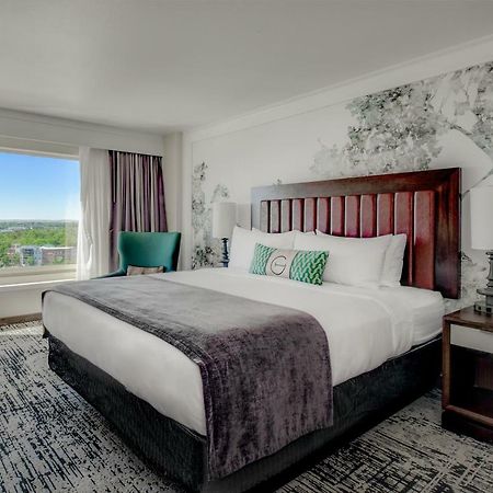 The Grove Hotel Boise Kültér fotó