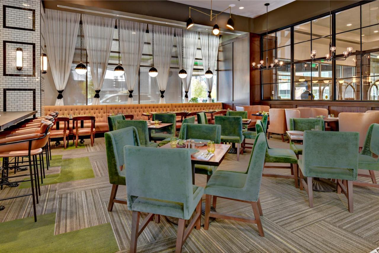 The Grove Hotel Boise Kültér fotó