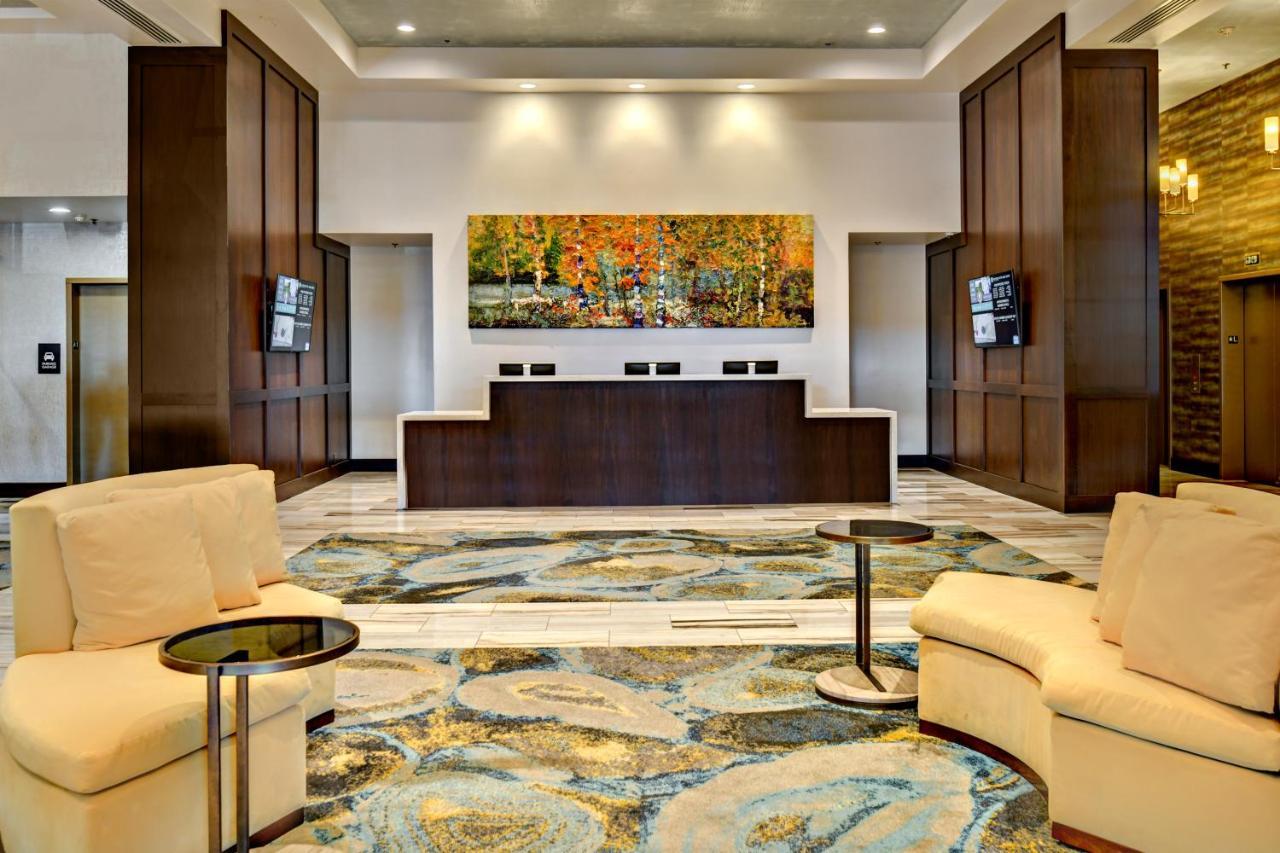 The Grove Hotel Boise Kültér fotó