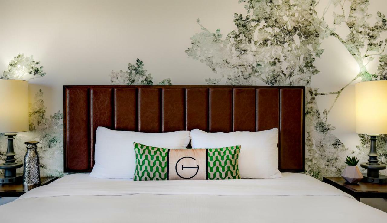 The Grove Hotel Boise Kültér fotó