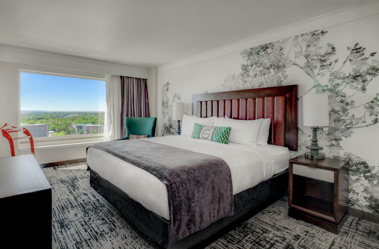 The Grove Hotel Boise Kültér fotó